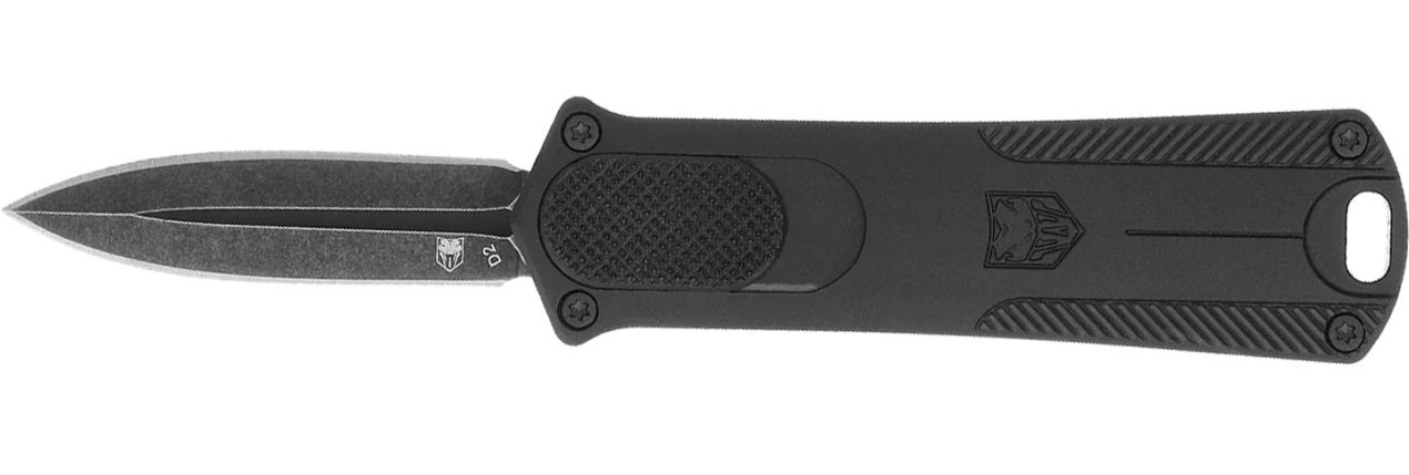 Knives Cobratec Knives CBT 952 BLACK DAGGER